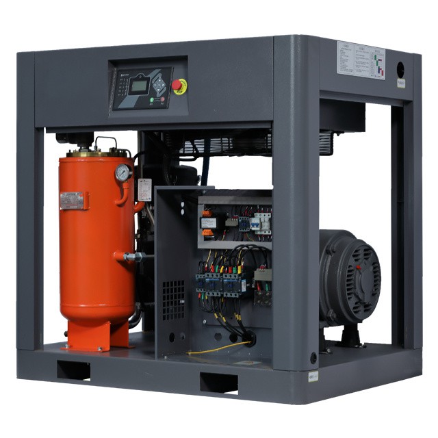 industrial screw air compressor
