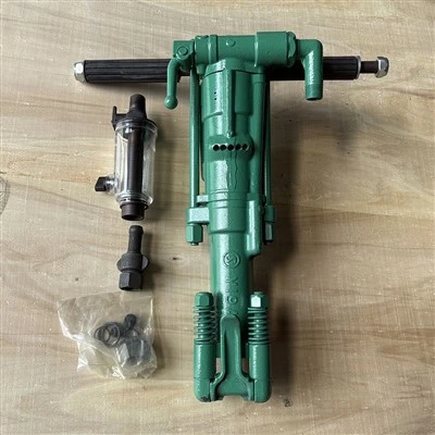 Небольшой ручной молоток Y19A Power Rock Drill Machine